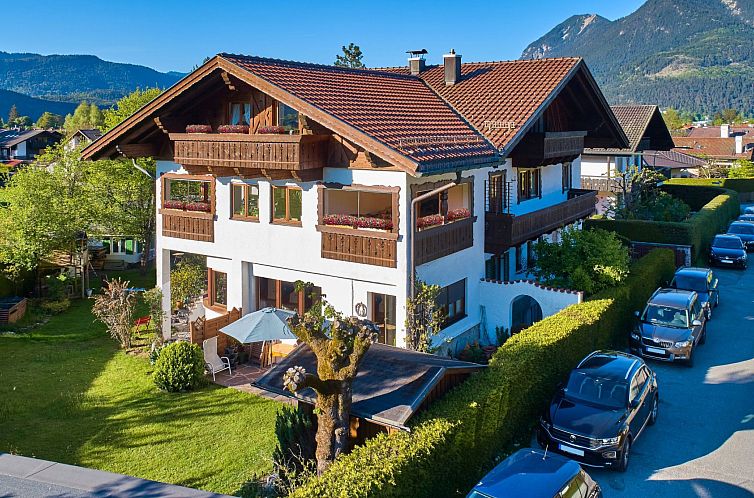 Appartement Appartement in Garmisch-Partenkirchen mit Große