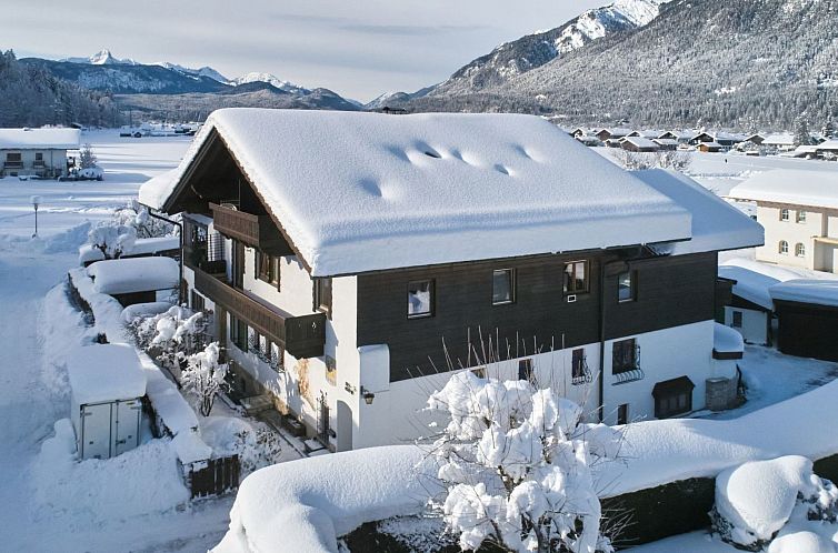 Appartement Appartement in Garmisch-Partenkirchen mit Große