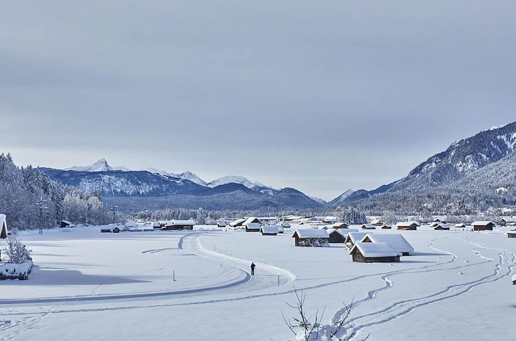 Appartement Wohnung in Garmisch-Partenkirchen