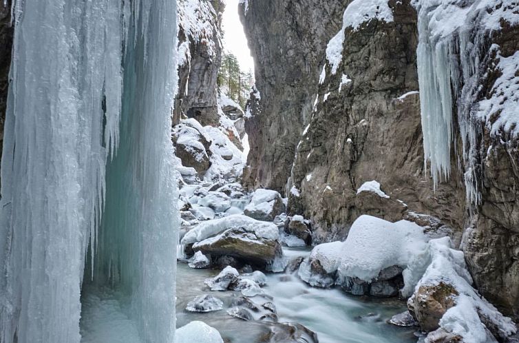 Appartement Wohnung in Garmisch-Partenkirchen