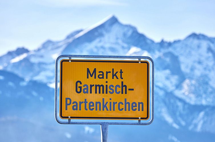 Appartement Wohnung in Garmisch-Partenkirchen