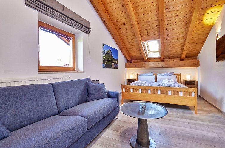 Appartement Gemütliche Wohnung in Garmisch-Partenkirchen