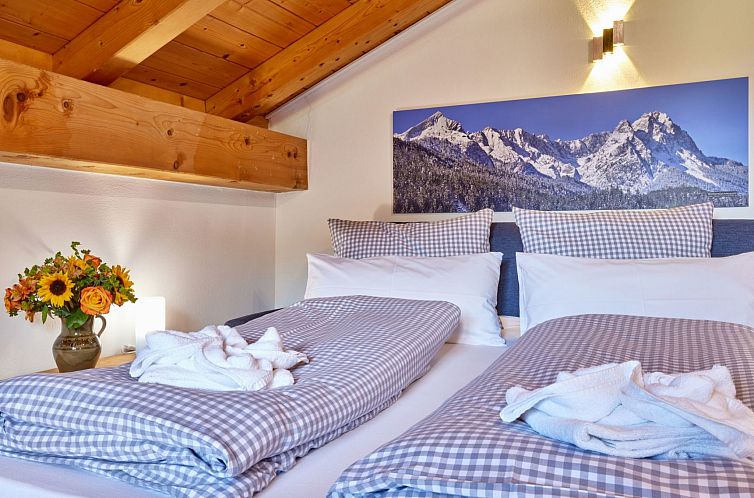 Appartement Gemütliche Wohnung in Garmisch-Partenkirchen