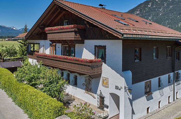 Appartement Gemütliche Wohnung in Garmisch-Partenkirchen