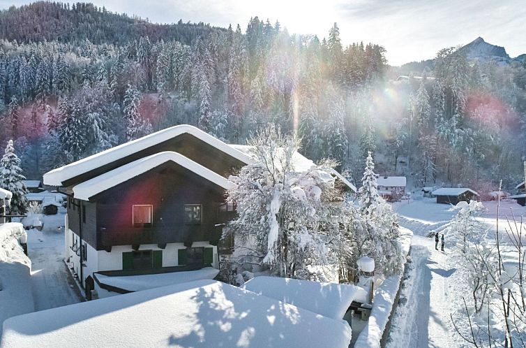 Appartement Gemütliche Wohnung in Garmisch-Partenkirchen