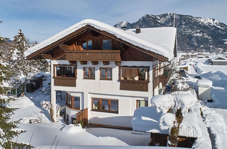 Appartement Gemütliche Wohnung in Garmisch-Partenkirchen