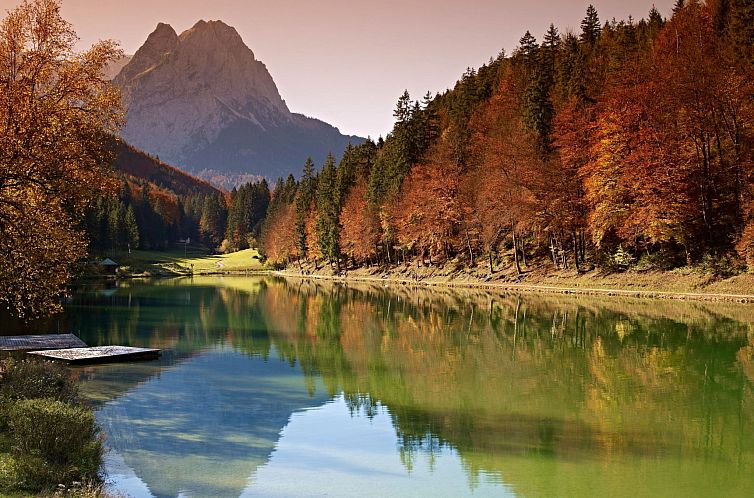 Appartement Gemütliche Wohnung in Garmisch-Partenkirchen