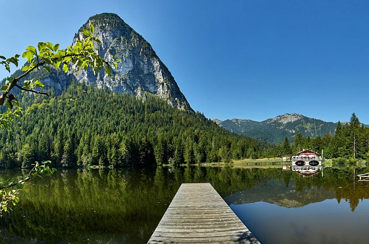 Appartement Gemütliche Wohnung in Garmisch-Partenkirchen