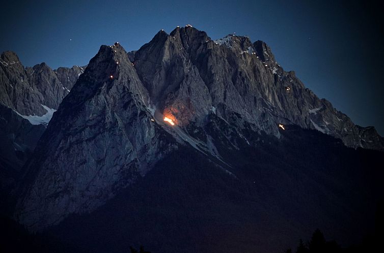 Appartement Gemütliche Wohnung in Garmisch-Partenkirchen