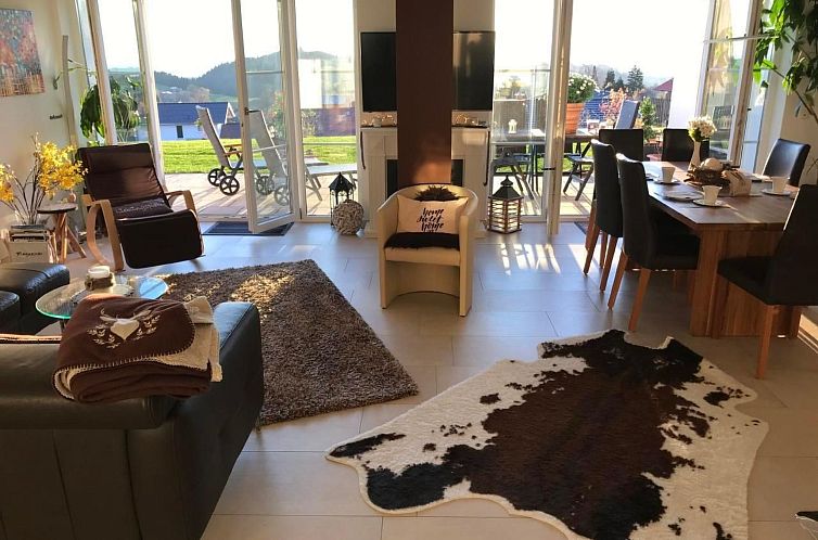 Appartement mit Blick auf das Wasser