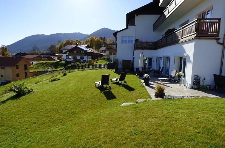 Appartement mit Blick auf das Wasser