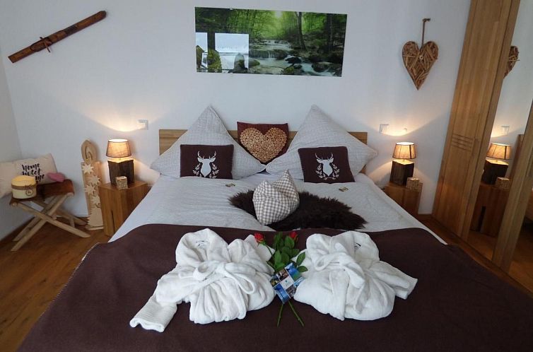 Appartement mit Blick auf das Wasser