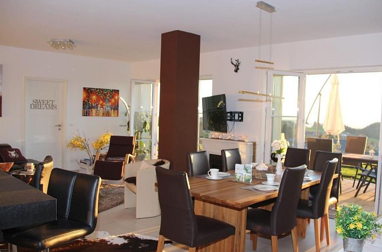 Appartement mit Blick auf das Wasser