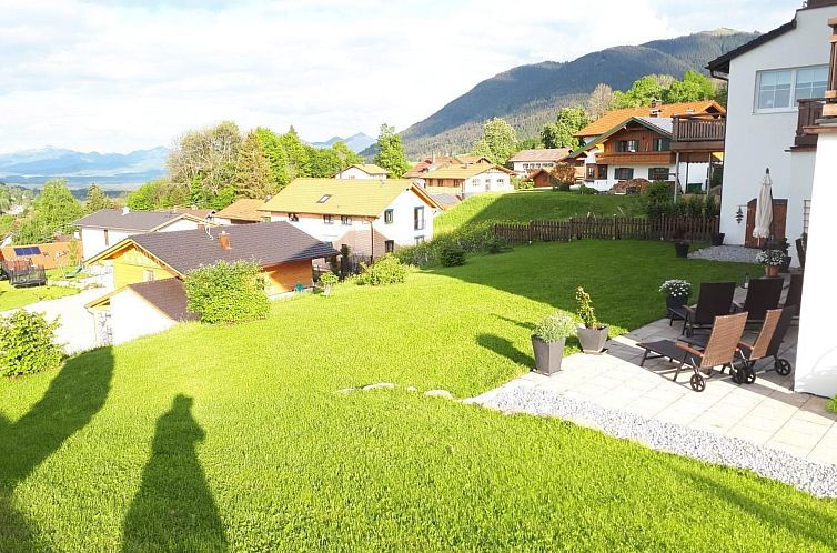 Appartement mit Blick auf das Wasser