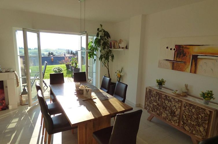 Appartement mit Blick auf das Wasser