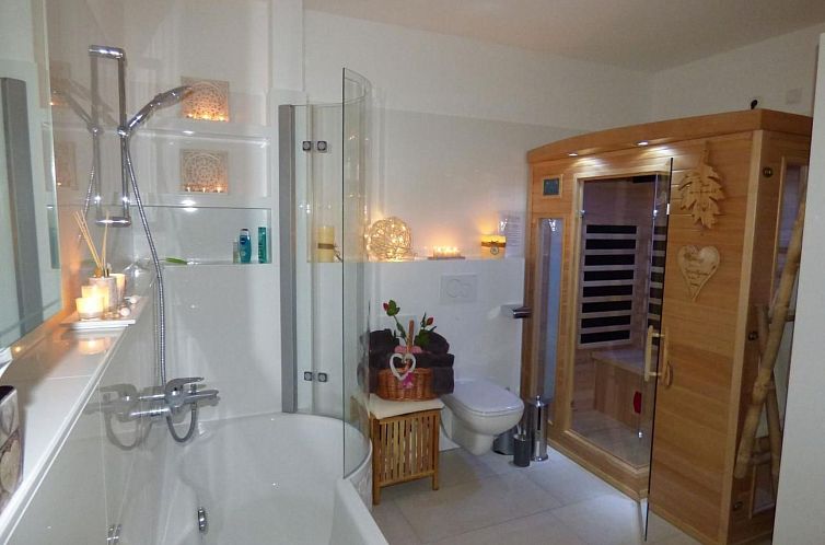 Appartement mit Blick auf das Wasser