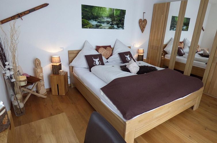 Appartement mit Blick auf das Wasser