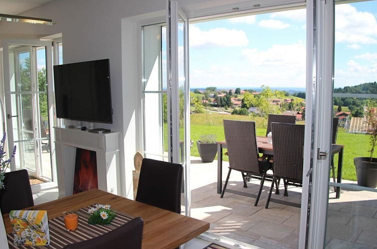 Appartement mit Blick auf das Wasser