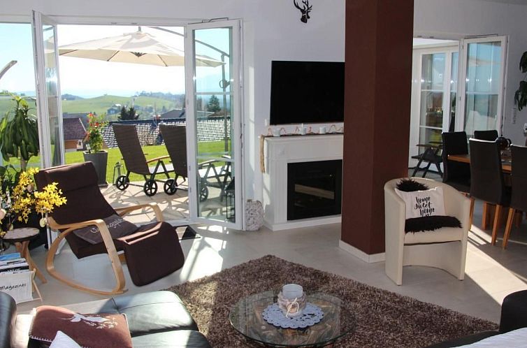 Appartement mit Blick auf das Wasser