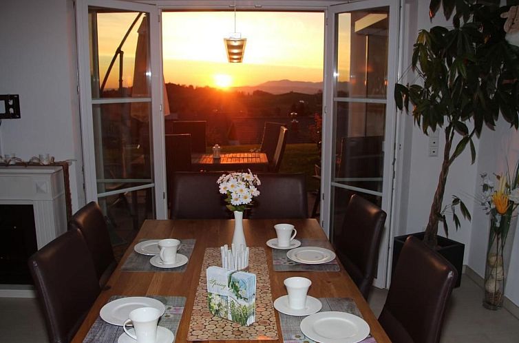 Appartement mit Blick auf das Wasser