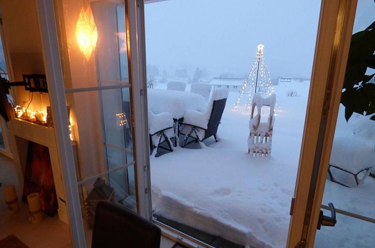 Appartement mit Blick auf das Wasser