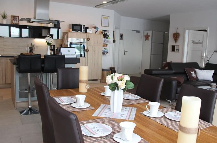 Appartement mit Blick auf das Wasser