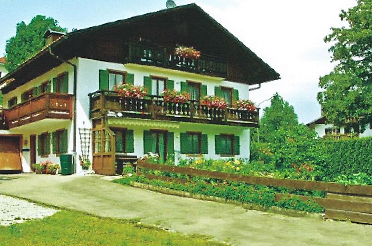 Unterkunft 03315309 - Appartement Bayern - Appartement Dachgeschosswohnung mit toller Aussicht vom Balk