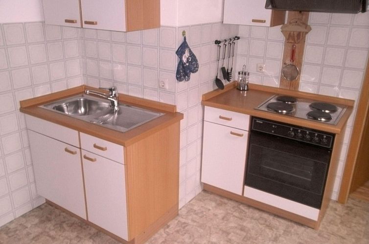 Appartement Dachgeschosswohnung mit toller Aussicht vom Balk