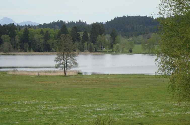 Appartement Dachgeschosswohnung mit toller Aussicht vom Balk