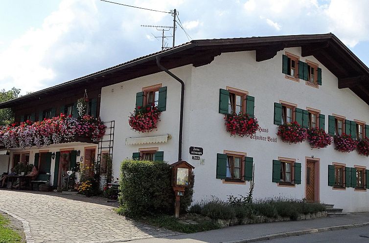 Guest house 03315310 - Apartment Bavaria - Appartement Bärli