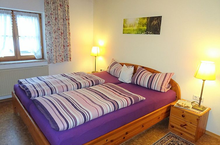 Appartement Appartement in Bad Bayersoien mit Großem Garten