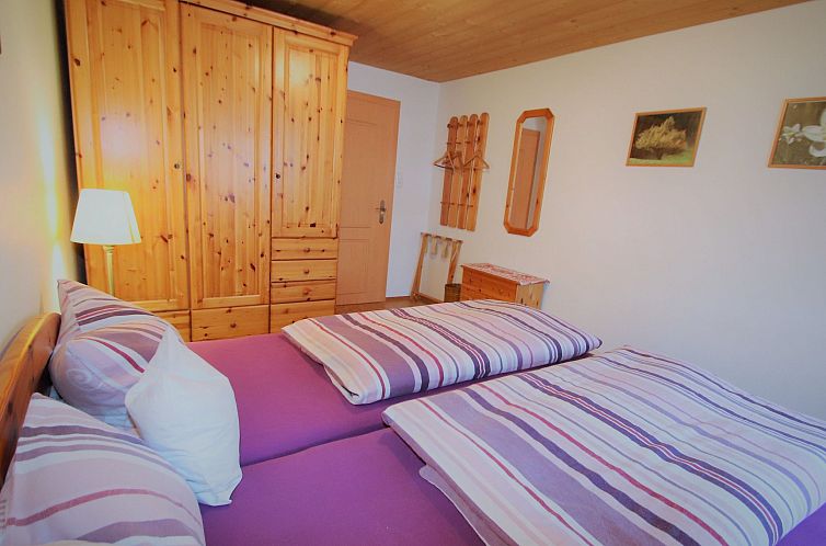 Appartement Appartement in Bad Bayersoien mit Großem Garten