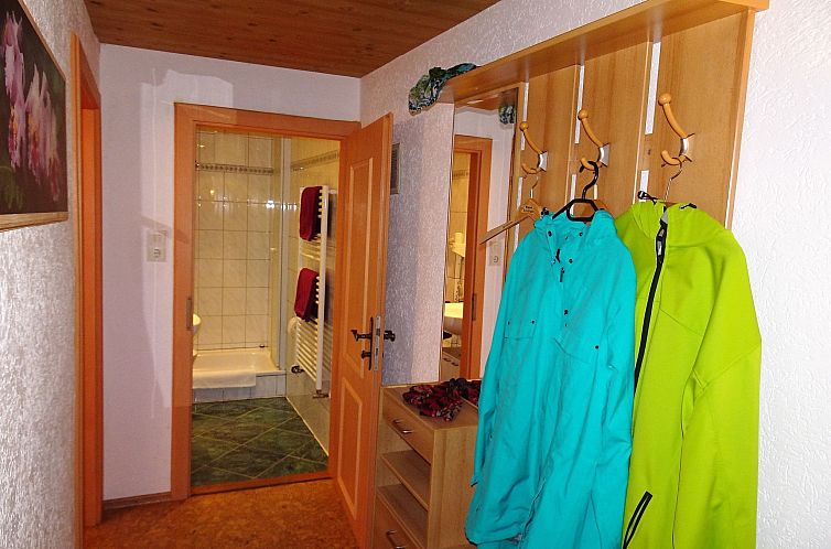 Appartement Appartement in Bad Bayersoien mit Großem Garten