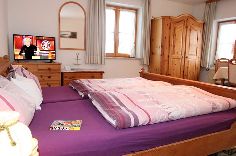 Appartement Appartement in Bad Bayersoien mit Großem Garten