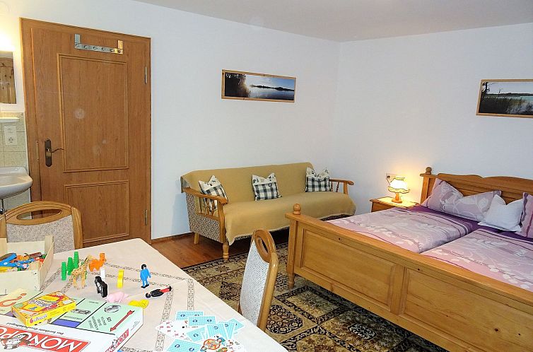 Appartement Appartement in Bad Bayersoien mit Großem Garten