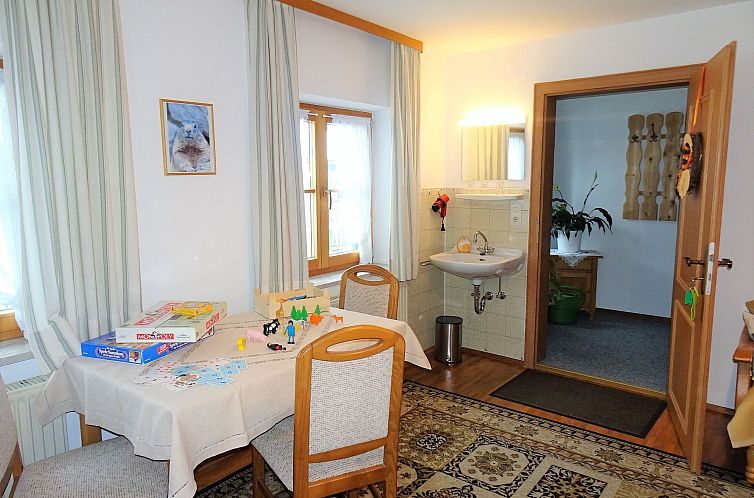 Appartement Appartement in Bad Bayersoien mit Großem Garten