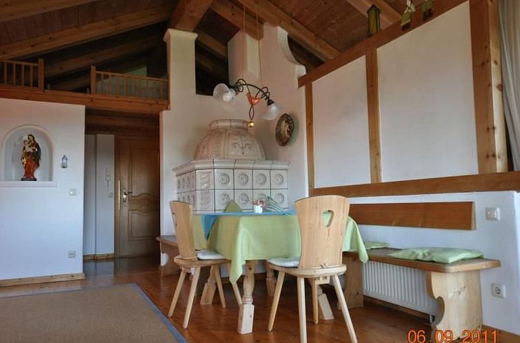 Guest house 03315314 - Apartment Bavaria - Appartement Komfortable Ferienwohnung in Bad Bayersoien