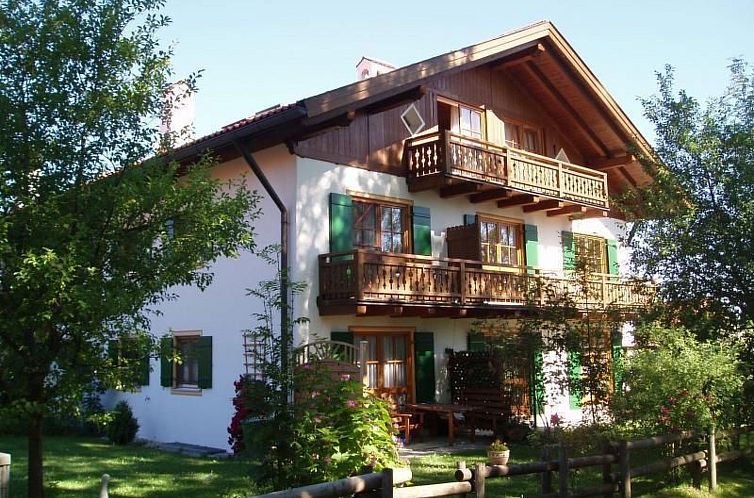Appartement Komfortable Ferienwohnung in Bad Bayersoien