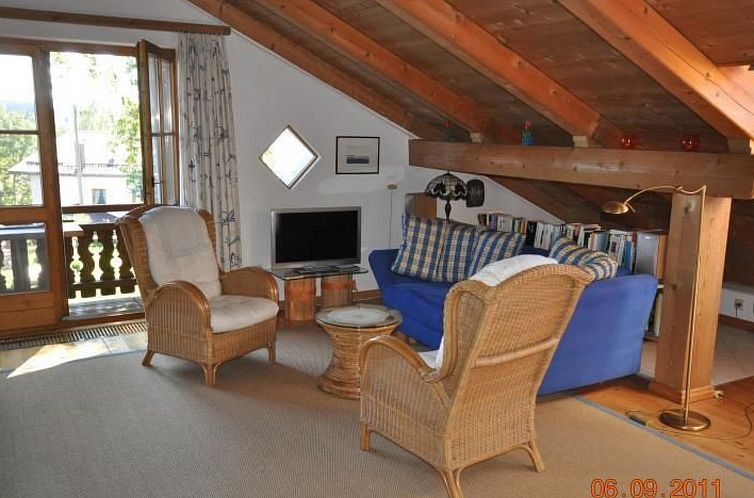 Appartement Komfortable Ferienwohnung in Bad Bayersoien