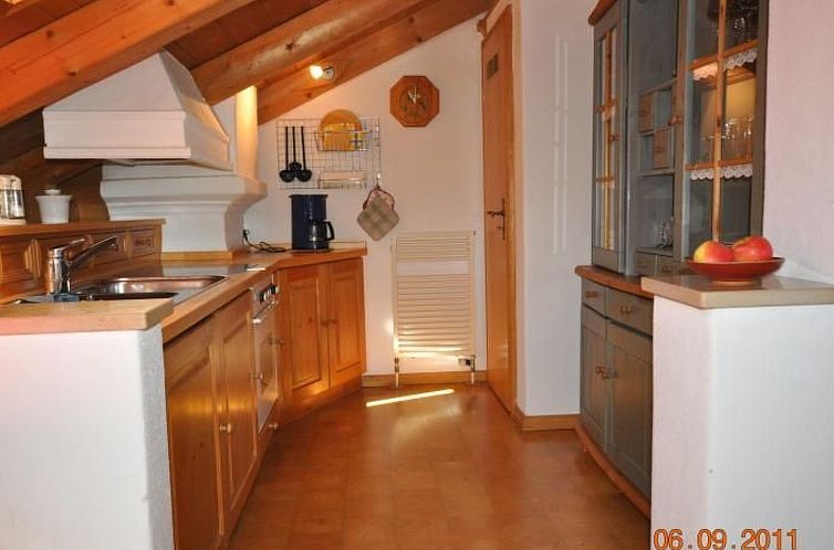 Appartement Komfortable Ferienwohnung in Bad Bayersoien