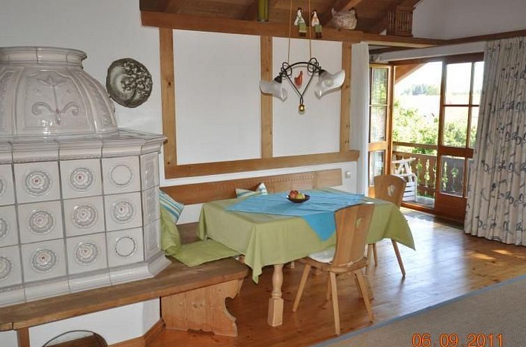 Appartement Komfortable Ferienwohnung in Bad Bayersoien