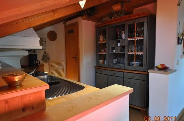 Appartement Komfortable Ferienwohnung in Bad Bayersoien