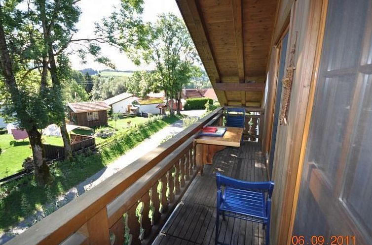 Appartement Komfortable Ferienwohnung in Bad Bayersoien