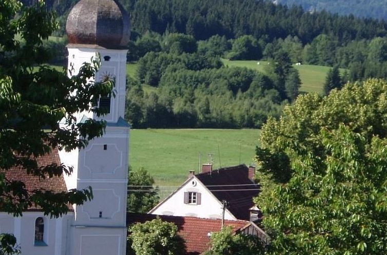 Appartement Komfortable Ferienwohnung in Bad Bayersoien
