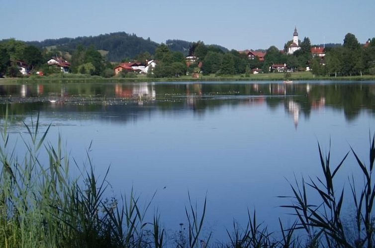 Appartement Komfortable Ferienwohnung in Bad Bayersoien