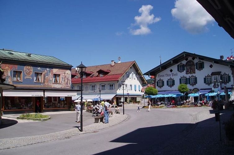 Appartement Komfortable Ferienwohnung in Bad Bayersoien