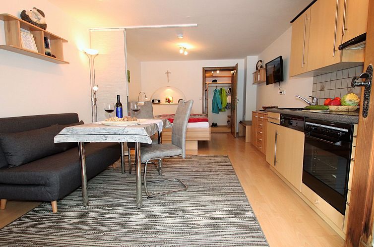 Guest house 03315315 - Apartment Bavaria - Appartement Igel