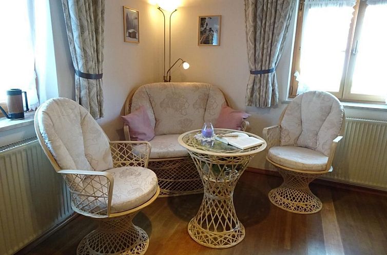 Appartement FeWo Bärli