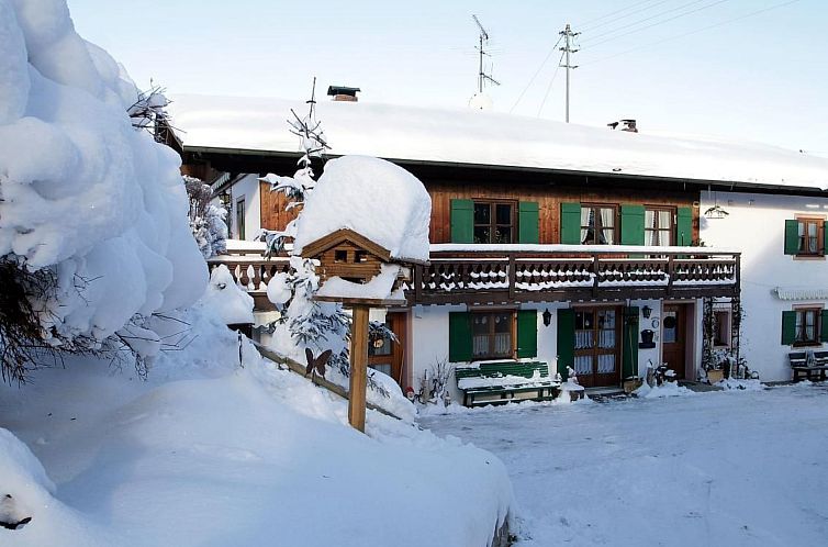 Appartement FeWo Bärli