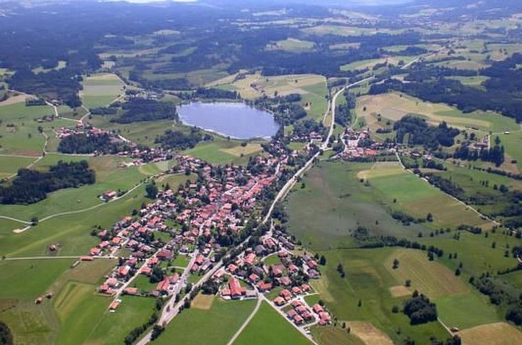 Appartement FeWo Bärli